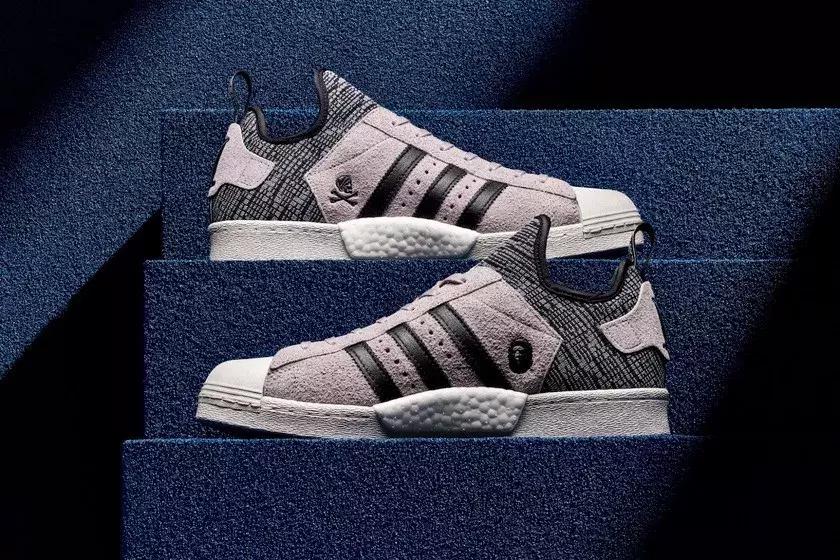 三叶草superstar复刻版,如何判断三叶草superstar真假