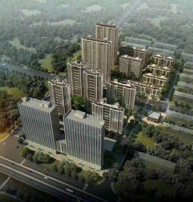 翡丽公馆小区规划,翡丽公馆住宅价格