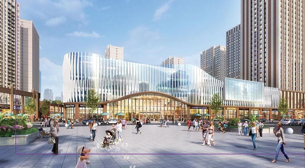 哈尔滨购物中心排名前十,哈尔滨购物中心人气排名榜