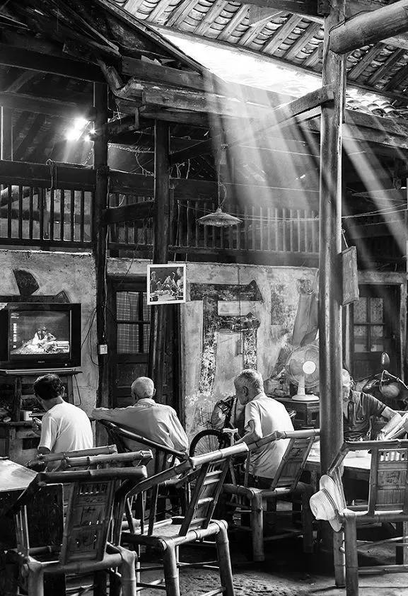 最美老院子,中国人的老院子