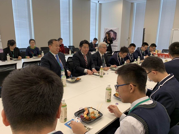 抚顺研学活动,抚顺一中