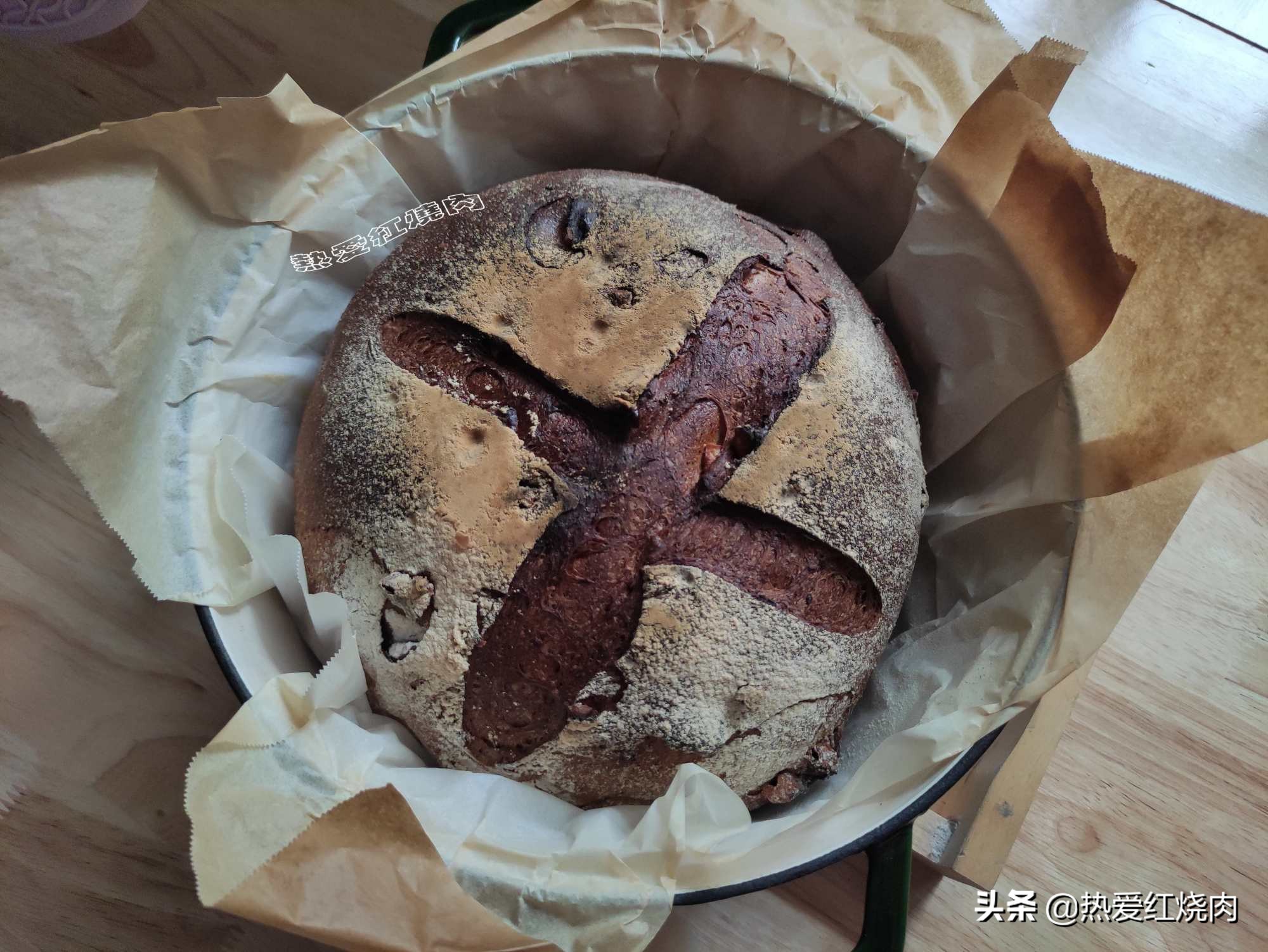 吐司面包神仙吃法无黄油,这面包真好吃网友神评论