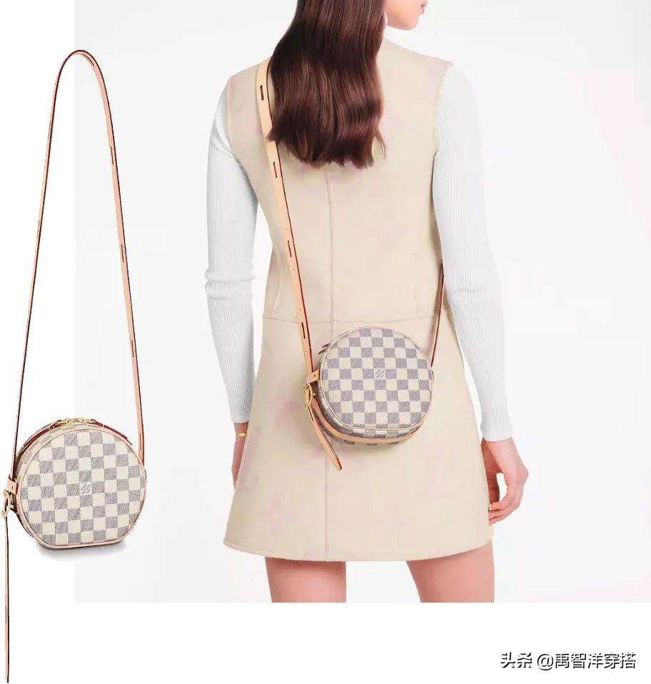 刘雯带货当下最流行包包，买它！