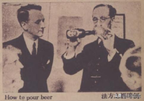 啤酒哪一年传入中国,啤酒的起源与发展史英文