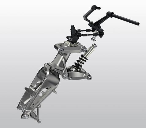 本田金翼旅行摩托视频,摩托车中的劳斯莱斯哈雷