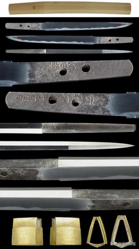日本打刀和武士刀哪个厉害,日军的武士刀有什么用
