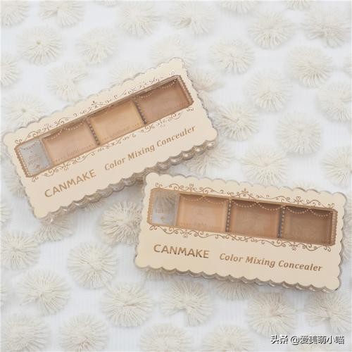 鸡肋遮瑕,平价遮瑕测评个位数