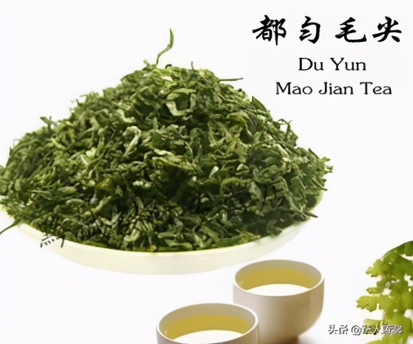 都匀毛尖是贵州三大名茶,贵州都匀毛尖几月份上市