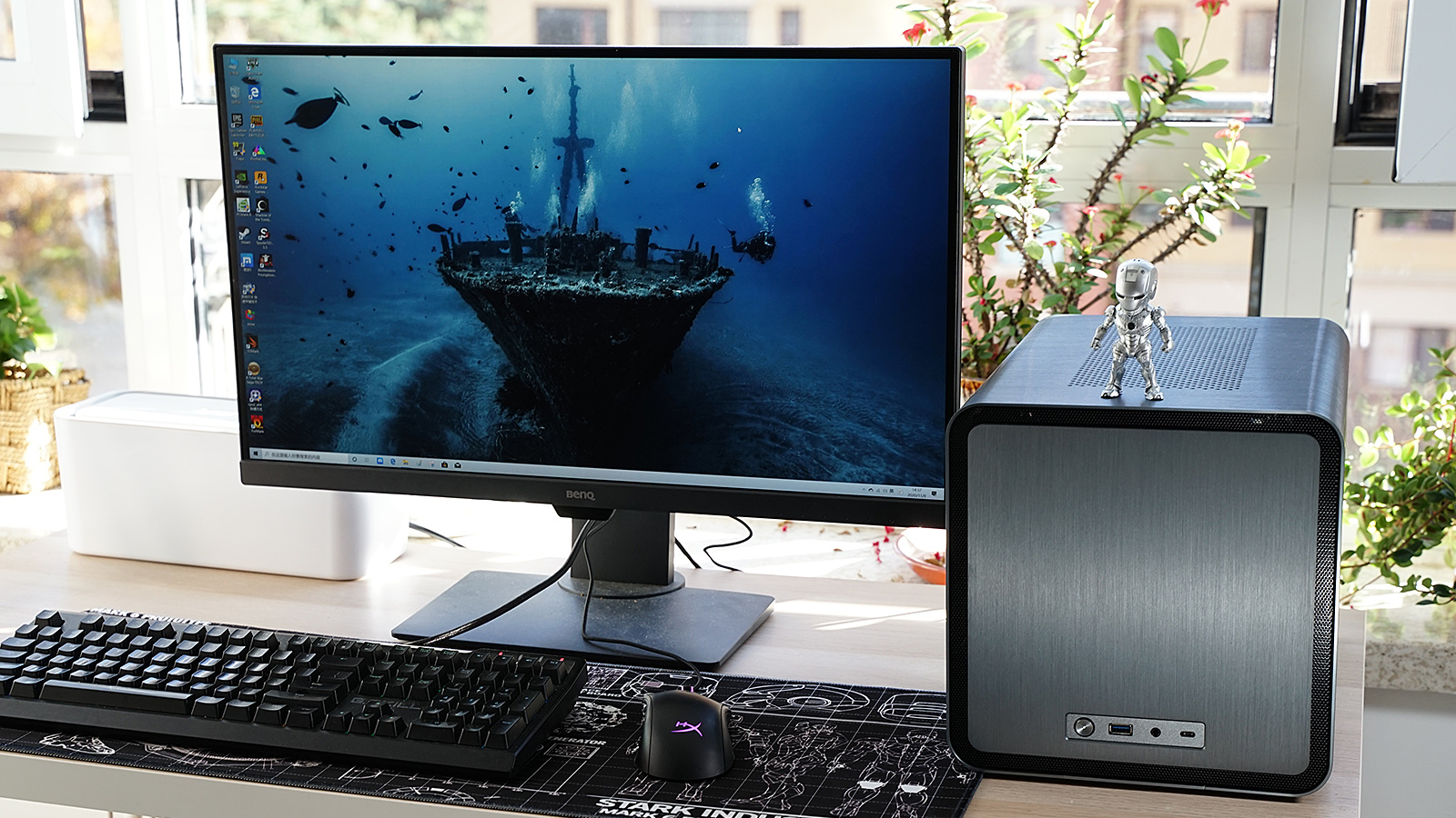 itx主机配置推荐不加显卡,itx主机配置推荐全新显卡