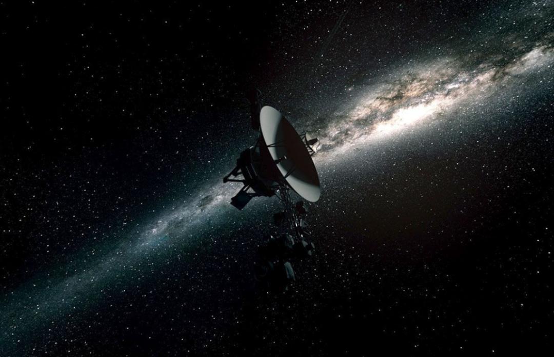 旅行者号宇宙之谜,旅行者一号达到第三宇宙速度