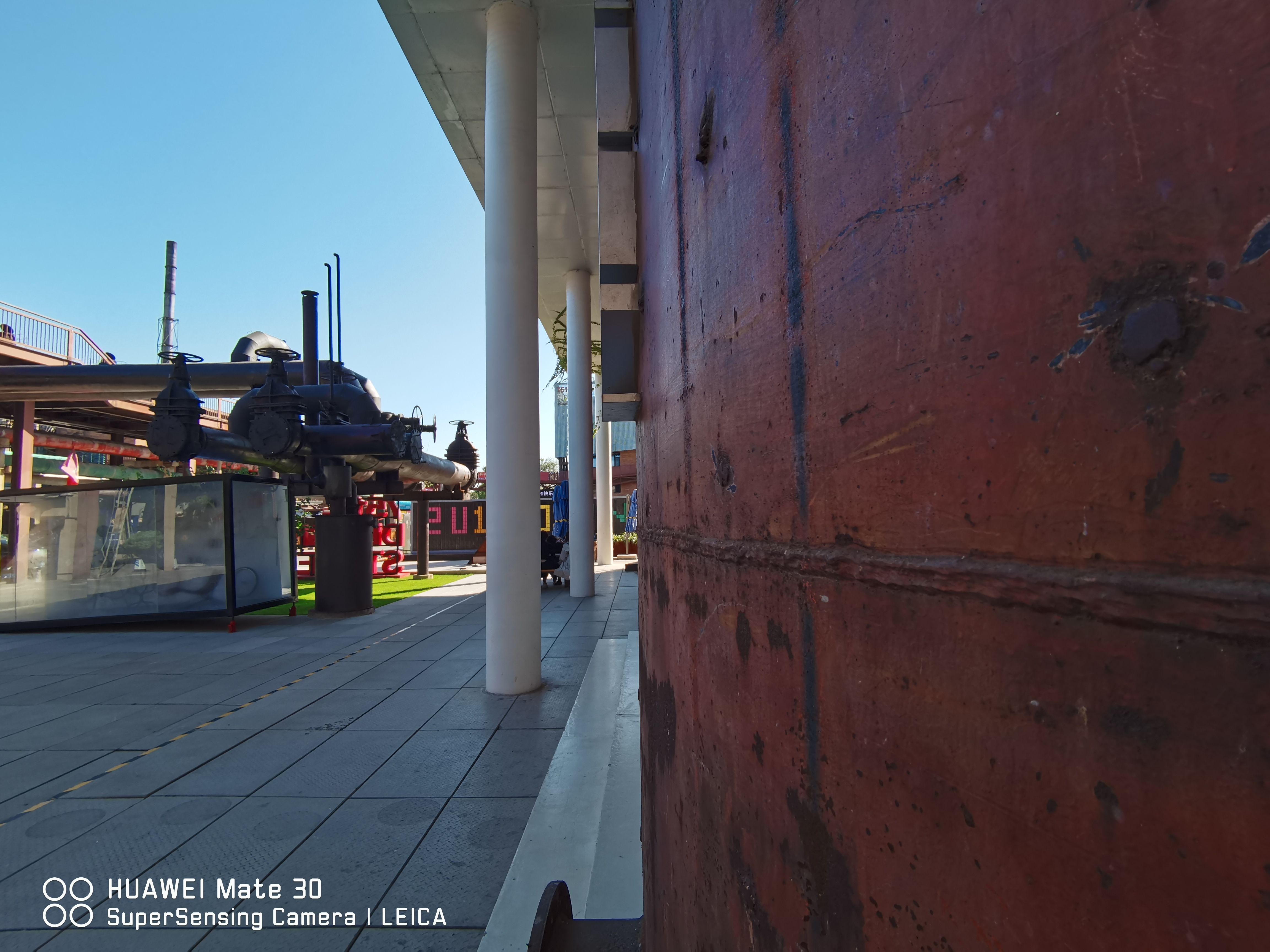 华为mate30测评苹果11,华为mate30发布麒麟990加持