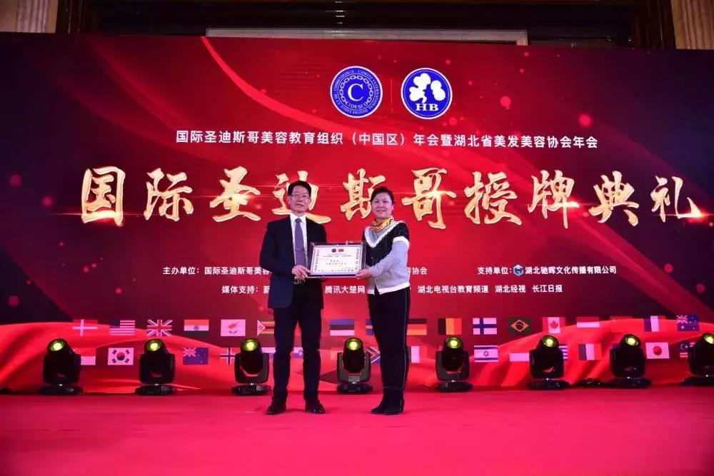 国际圣迪斯哥美容培训视频,圣迪斯哥中国