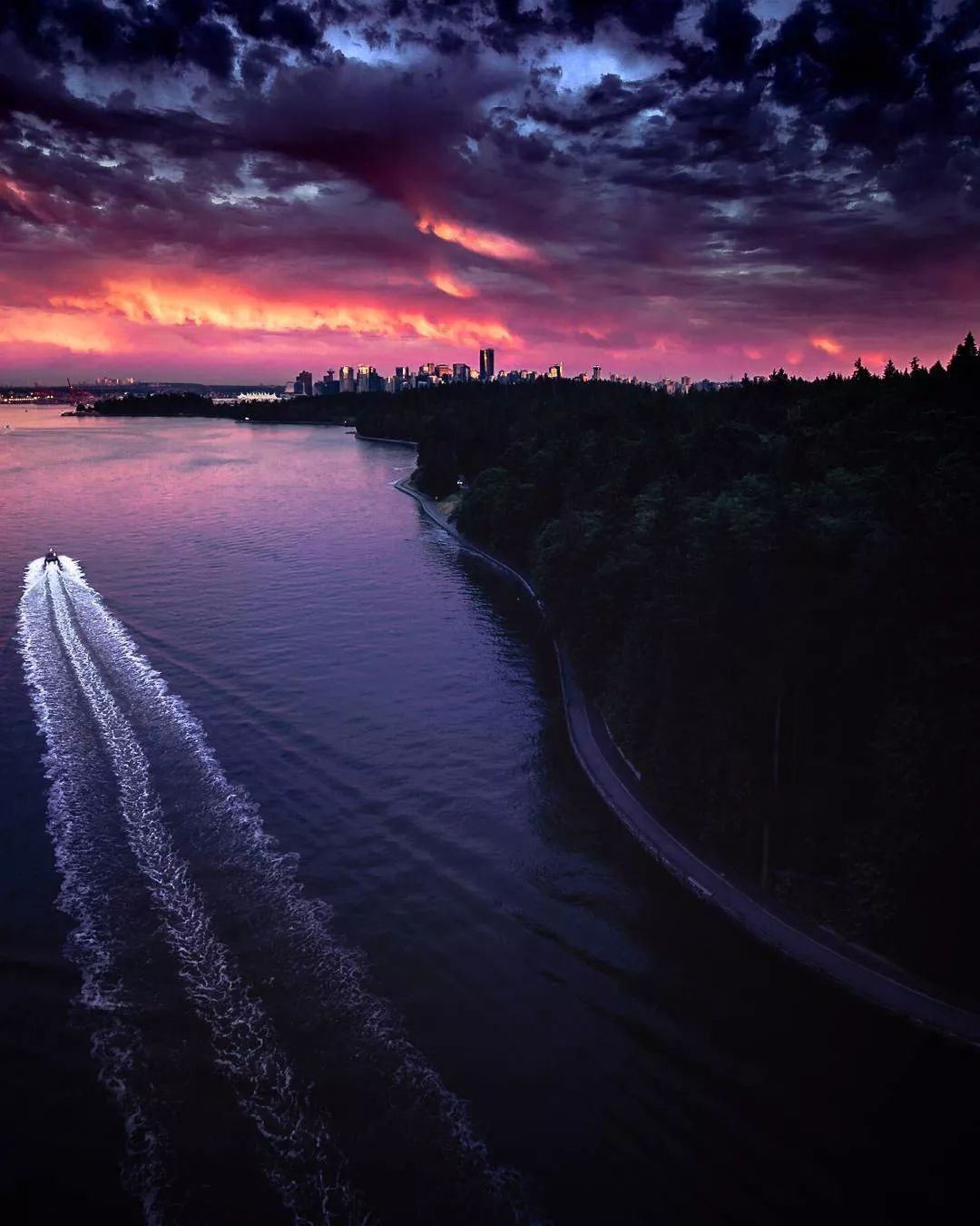 十张让人惊艳的航拍,30张绝美航拍照片