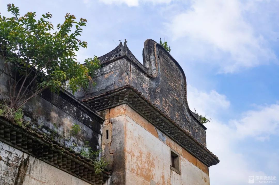 实探豪宅top10,岭南客家豪宅