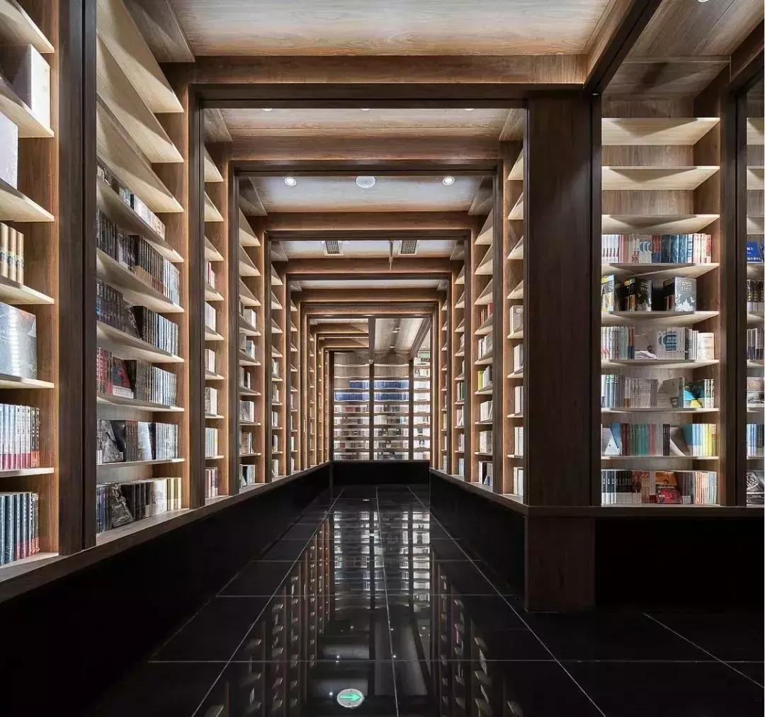 重庆的网红打卡书店在哪,重庆绝不仅仅是一个网红城市