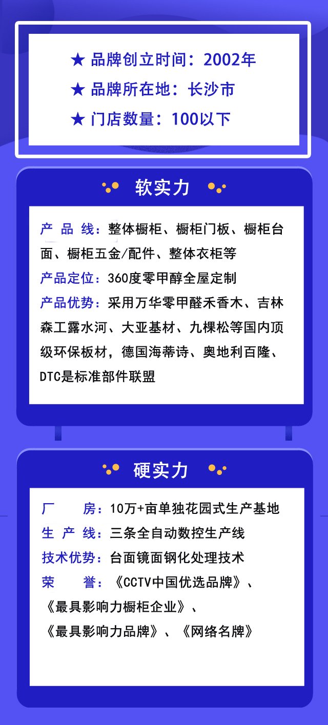 想加盟橱柜选什么品牌,不锈钢整体橱柜加盟厂家