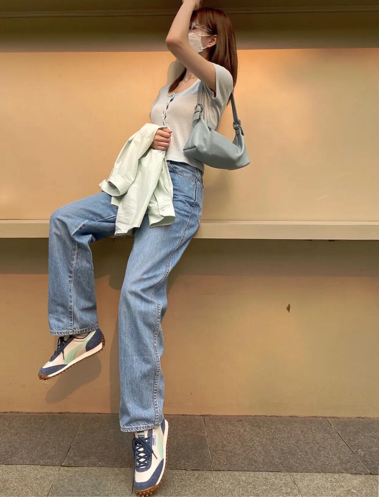 优衣库299元神裤是真的吗,优衣库牛仔裤热销第一名