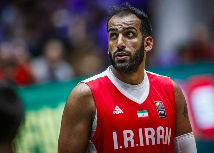 男篮奥运名单,男篮世界杯伊朗哈达迪