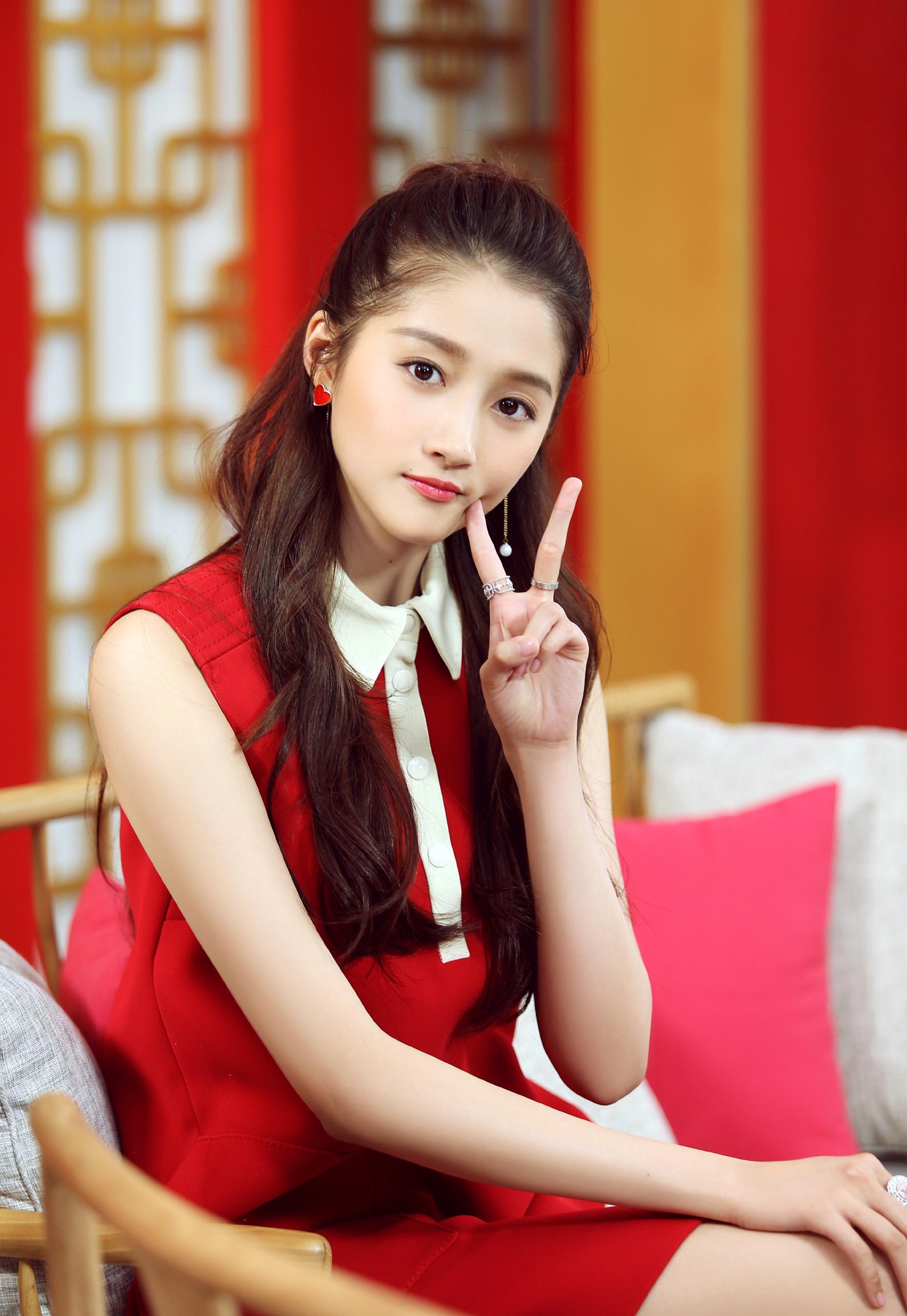 最美少数民族女星,哪个少数民族女星最美