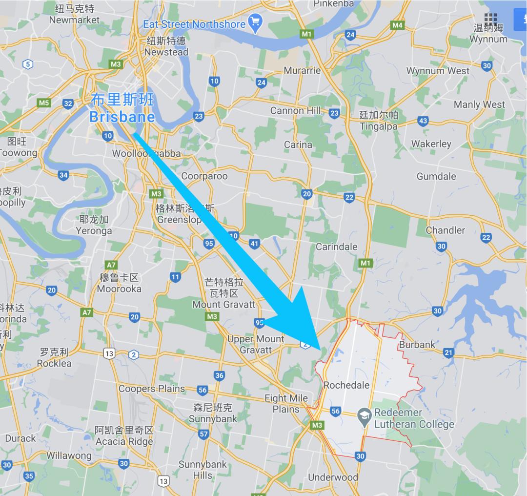 布里斯班新富人区rochedale,布里斯班新富人区rochedale样板间