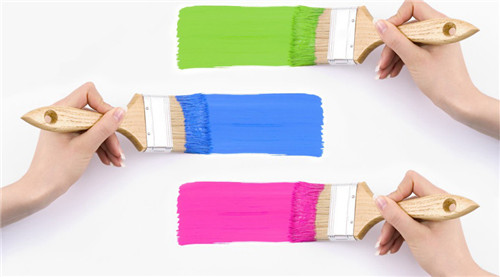 乳胶漆刷好还是滚好,乳胶漆刷墙面好还是刮腻子好