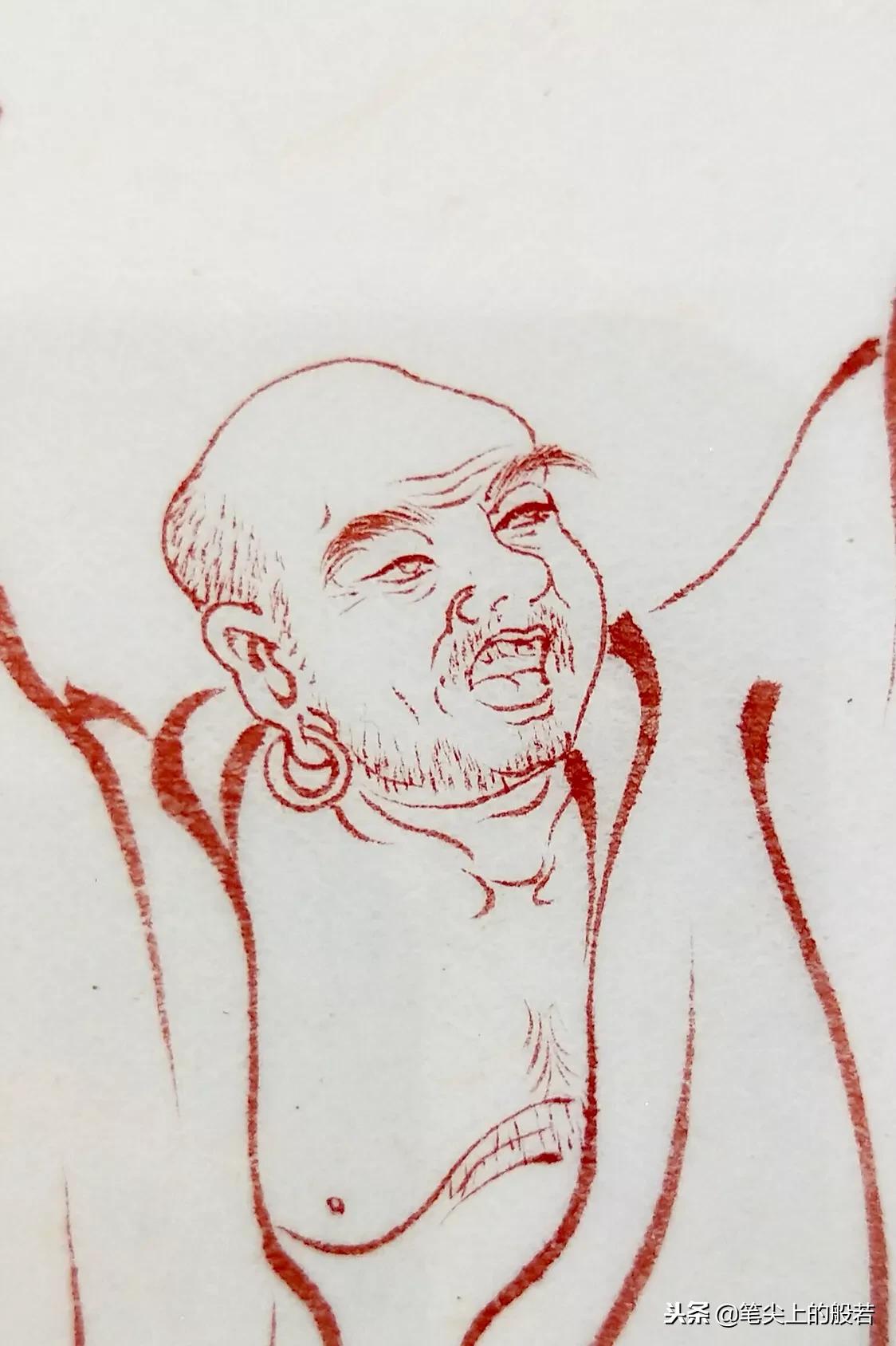 极简的线条勾勒出灵性空间,线的艺术表现作品