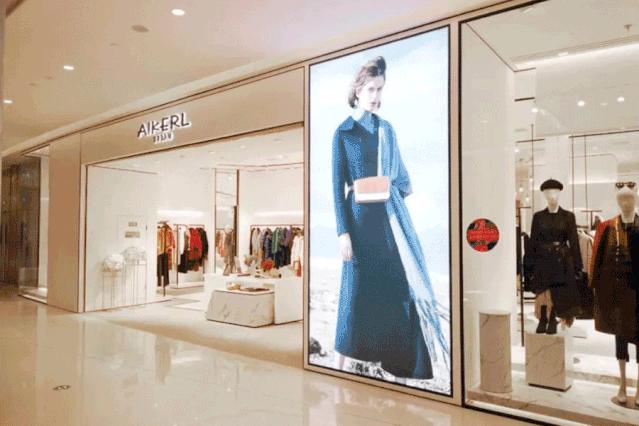 购物中心一线服装品牌,购物中心服装品牌排行榜