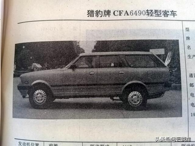 猎豹越野车军用版发展史,长丰猎豹有几款越野车