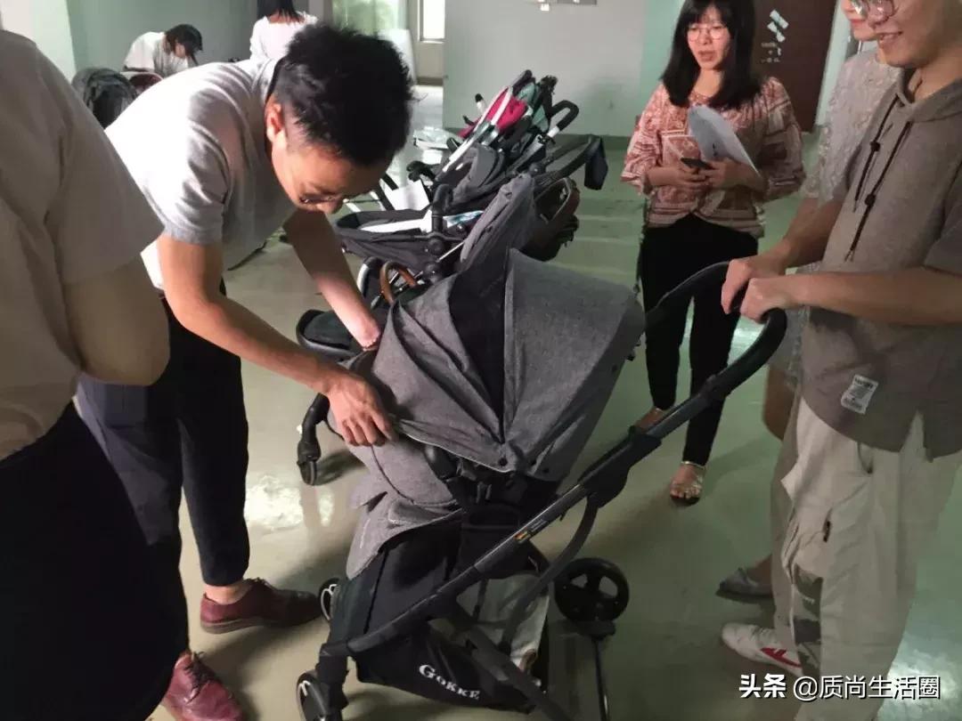 mk婴儿推车测评,提篮式婴儿推车值得买吗