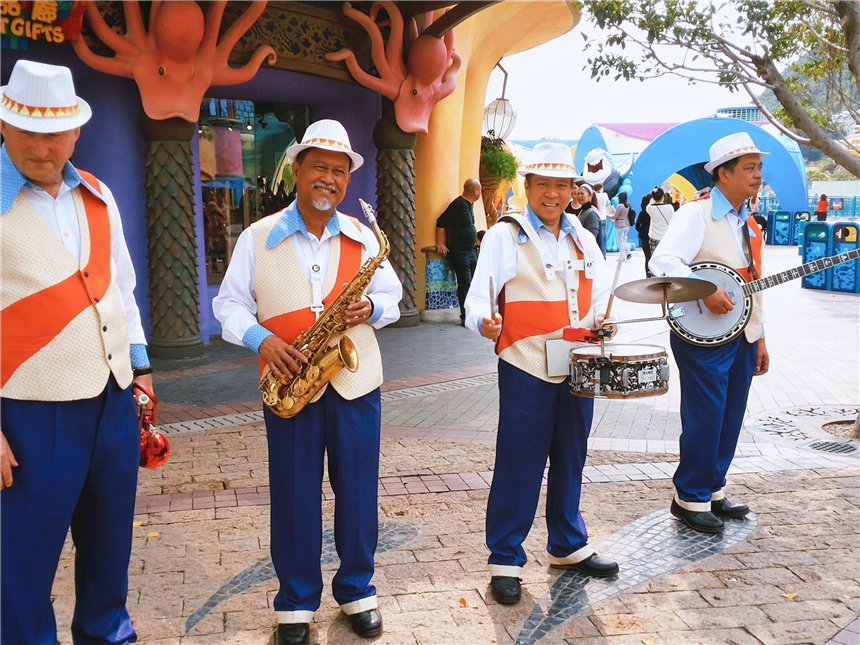 香港打卡之旅攻略,去香港旅游哪些地方必去打卡