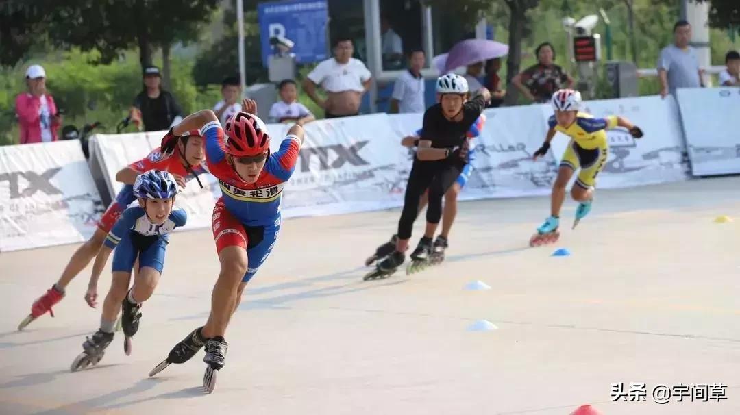 台儿庄国际轮滑节,中国台儿庄轮滑节