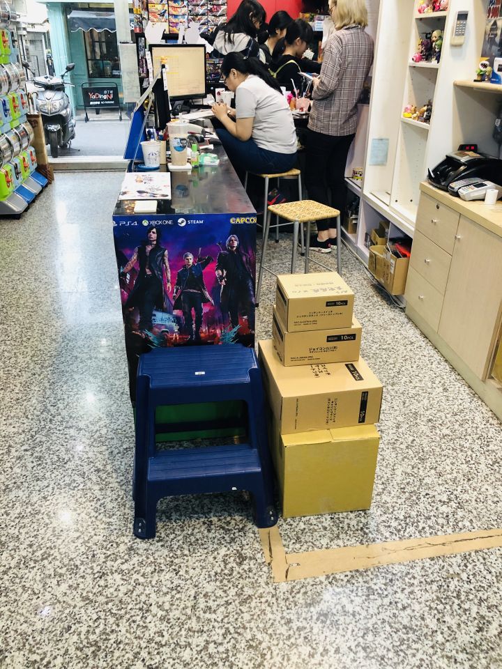 我在台湾找了几位当地人，聊了聊游戏和其他