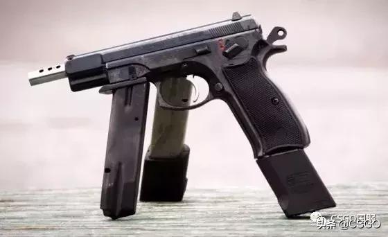 cz75这枪好使吗,男人枪