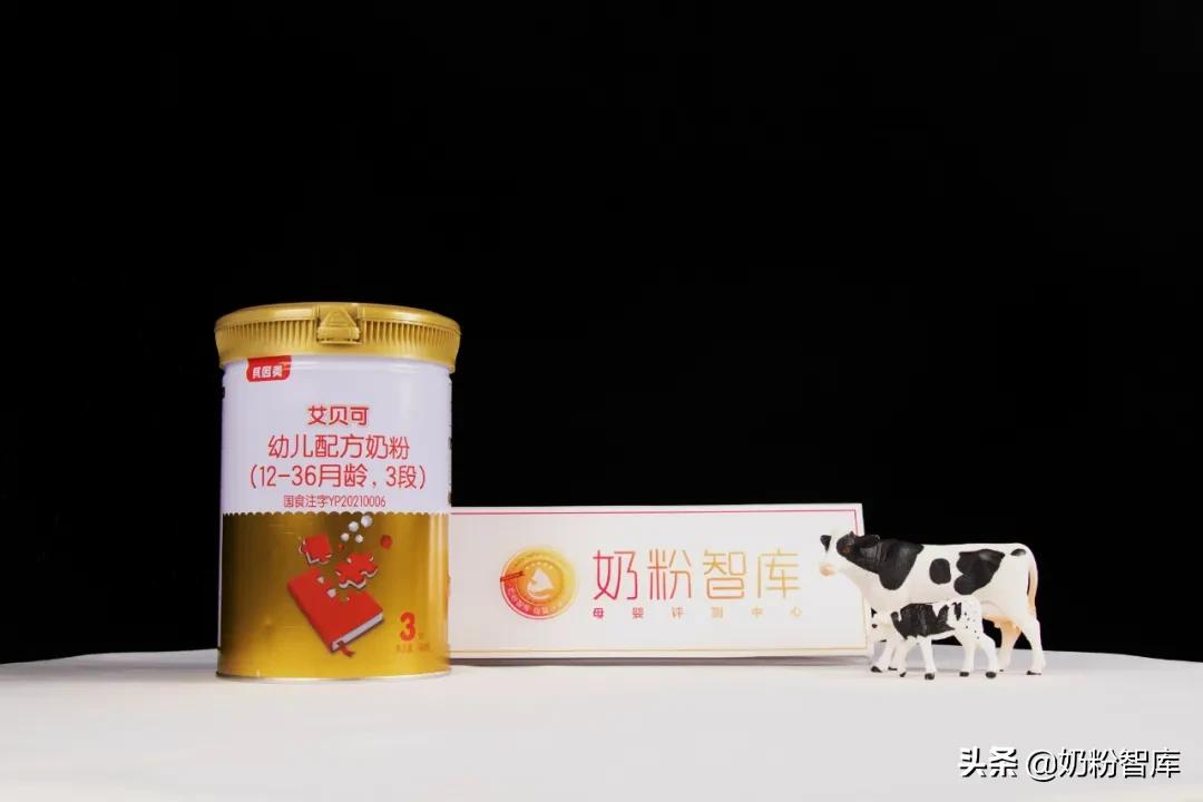 生牛乳奶粉推荐排行榜贝因美,贝因美东方冠儿童奶粉测评