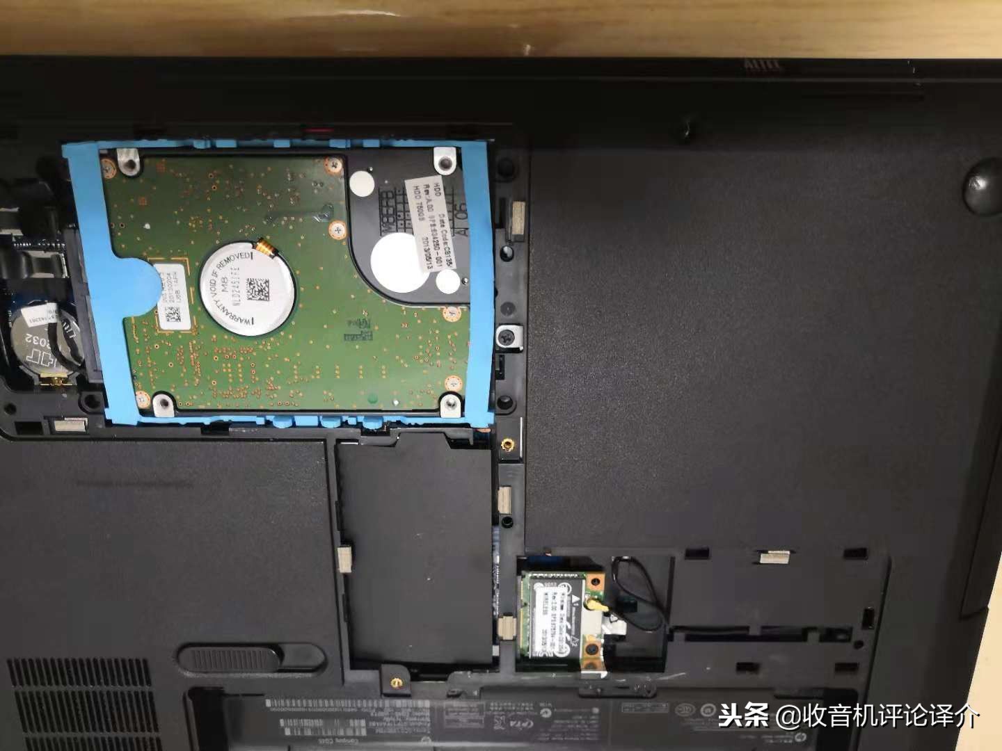 惠普康柏cq35换固态硬盘视频,惠普康柏cq40能用固态硬盘吗