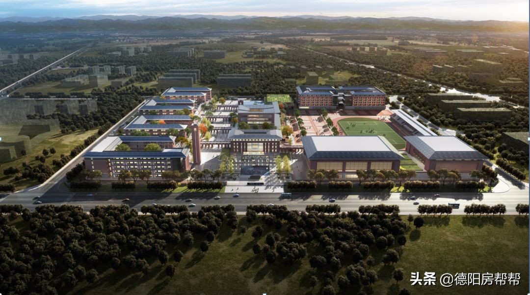 广汉城区改造最新消息,广汉城市建设