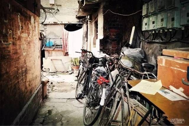 北京女孩拆迁后的自述,一个北京姑娘移民