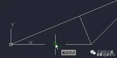 cad怎样快速绘制100个圆,cad中怎么绘制圆的切线
