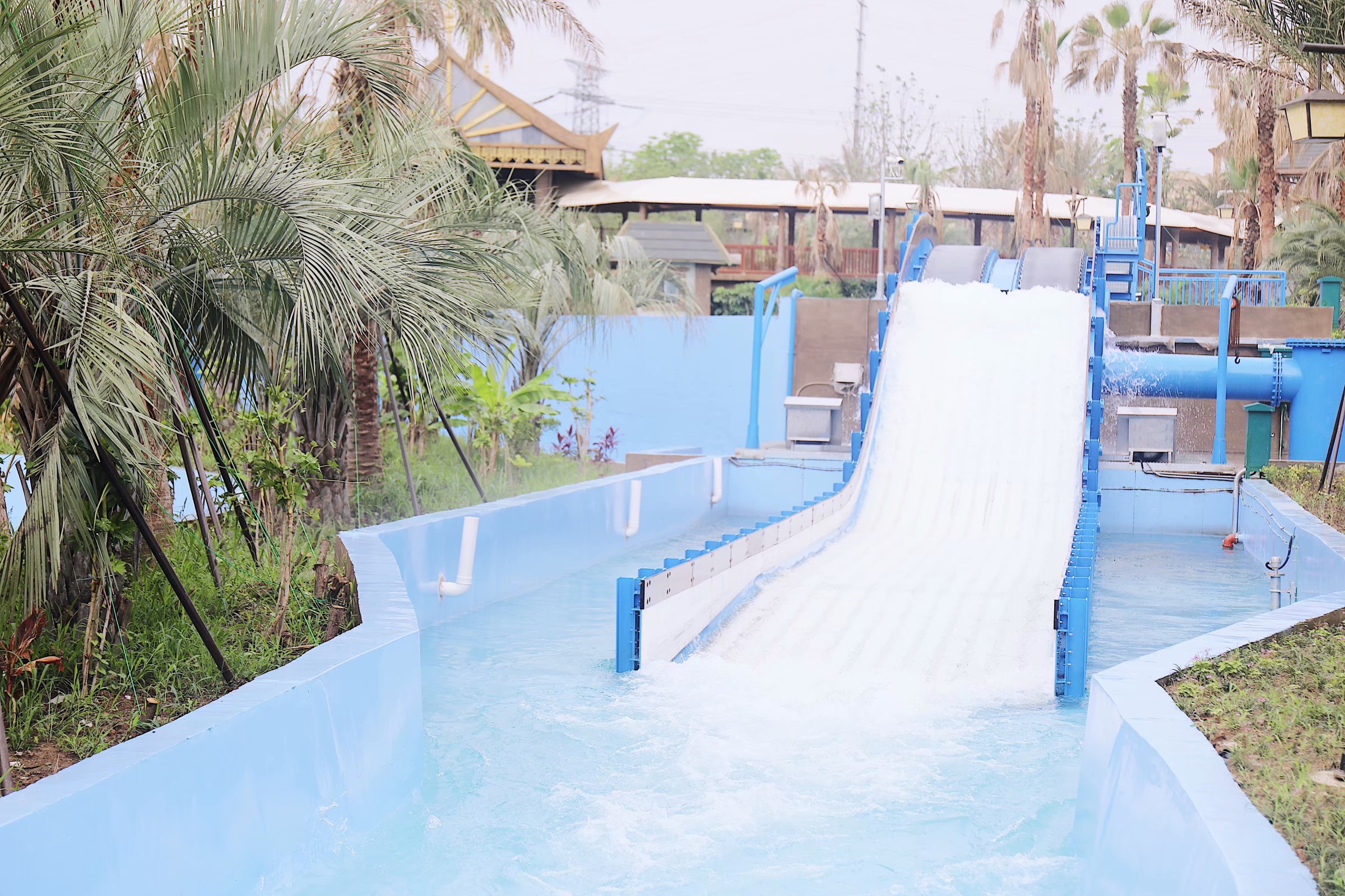 苏州乐园森林水世界几月份开始,乐园森林世界手游攻略