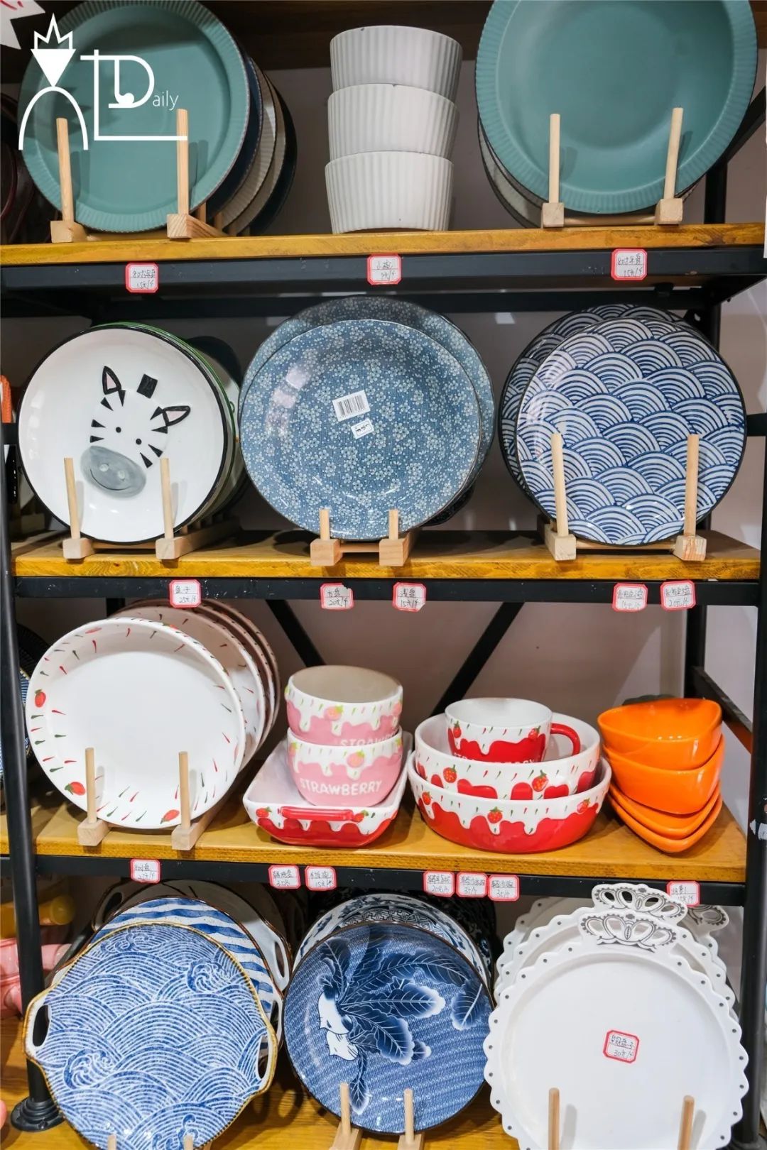 她圈推荐｜坐标青岛！这些餐具控必逛的私藏小店你都去过吗？