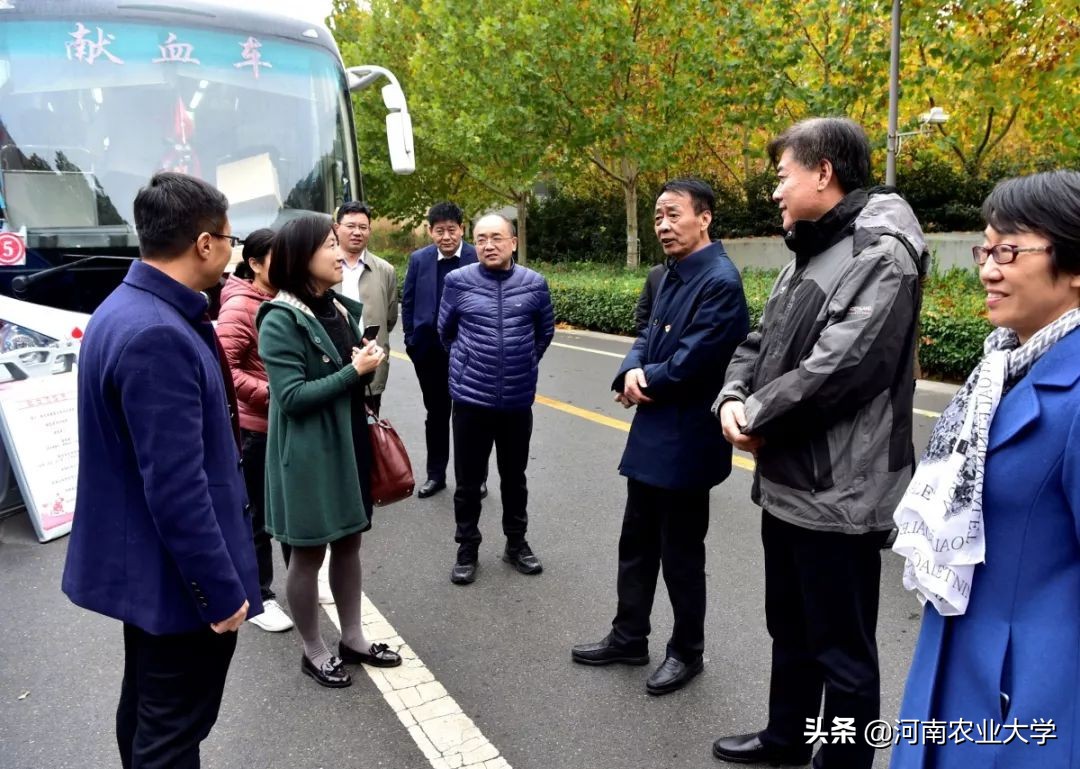 大爱丨228150毫升！农大人的热血让这个冬日温暖如春