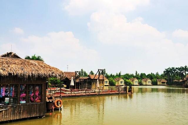 佛山长鹿休博园门票多少钱一人,佛山长鹿农庄旅游地图