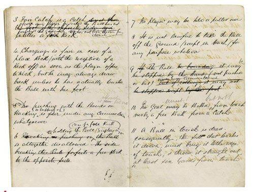 足球黄牌规则大全,5人制足球赛规则