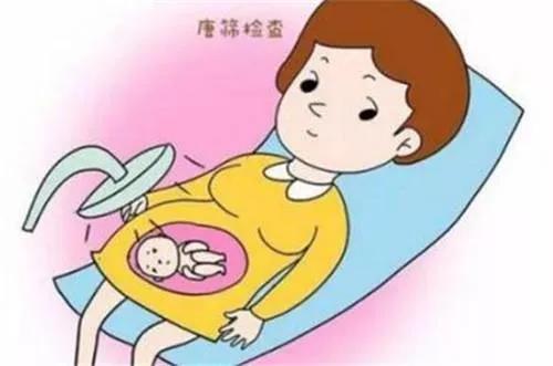 唐筛低风险需要给医生看吗,唐筛高危告诉你唐筛结果怎么看