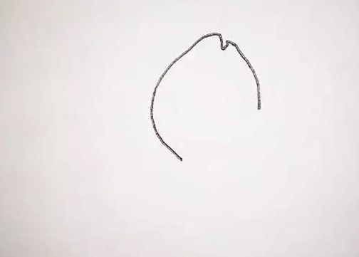 桃花简笔画：一步一步教你画桃花的教程，简单又好看，你想学吗？