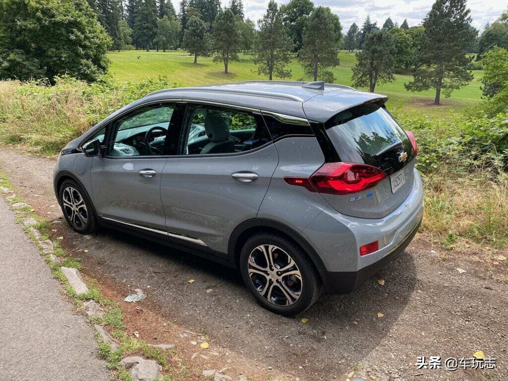 雪佛兰bolt纯电动车,雪佛兰bolt电动车组装