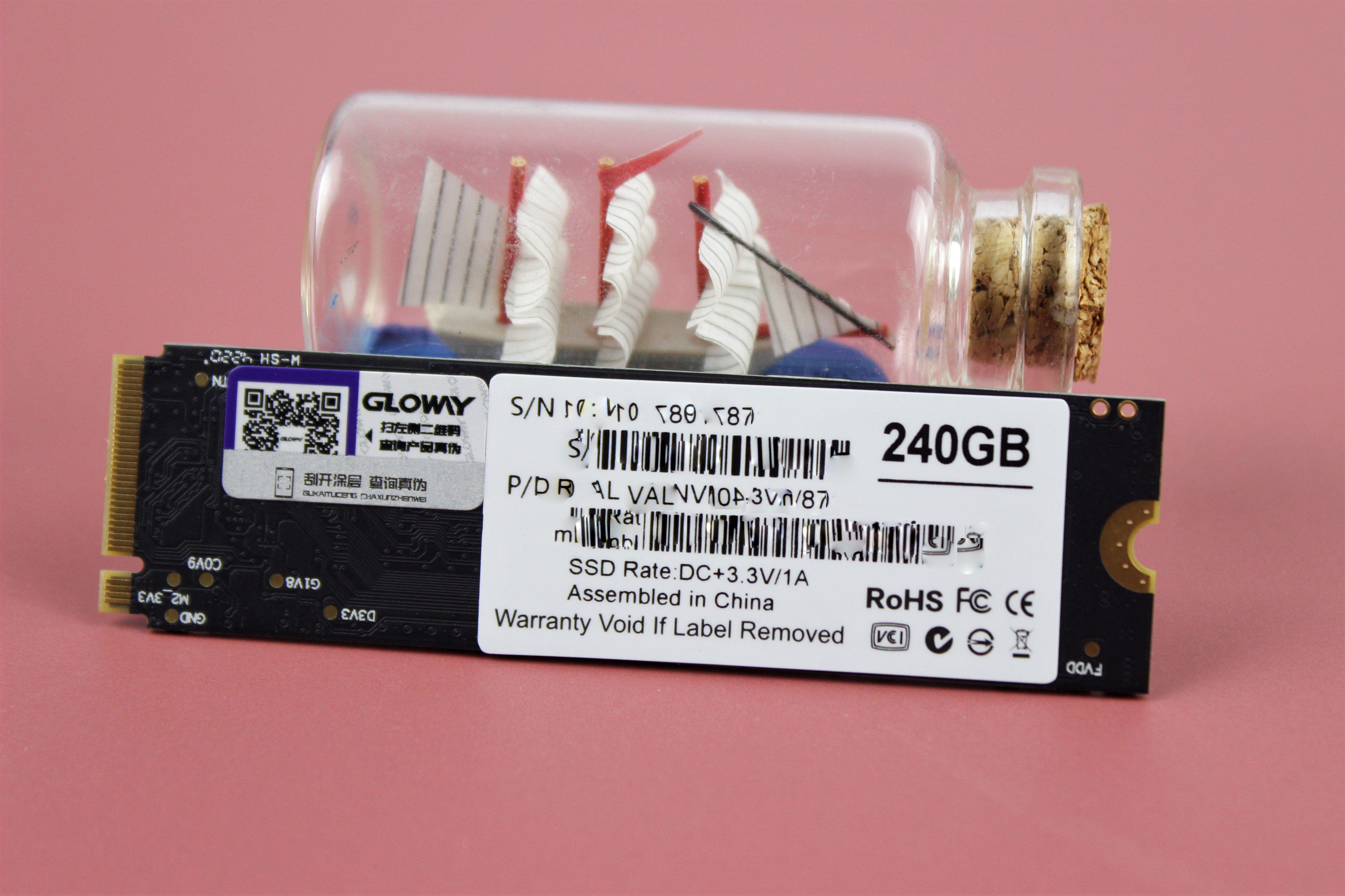 光威nvme固态硬盘2t,光威m.2固态硬盘评测