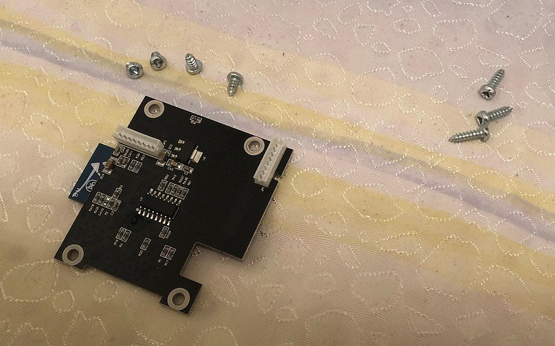 「智能家居」某讯DC1刷机接入homeassistant