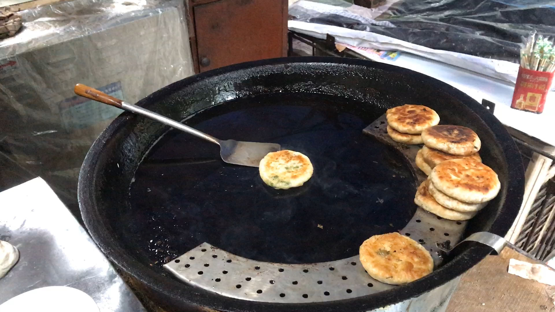 保定馅饼哪家好吃,保定卖馅饼