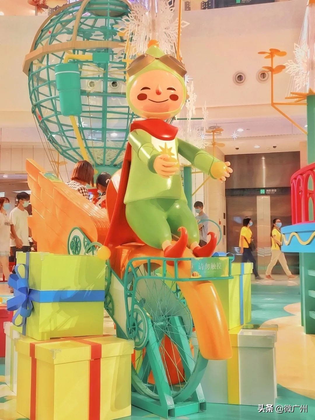 广州周末好玩出行指南，一大半都免费